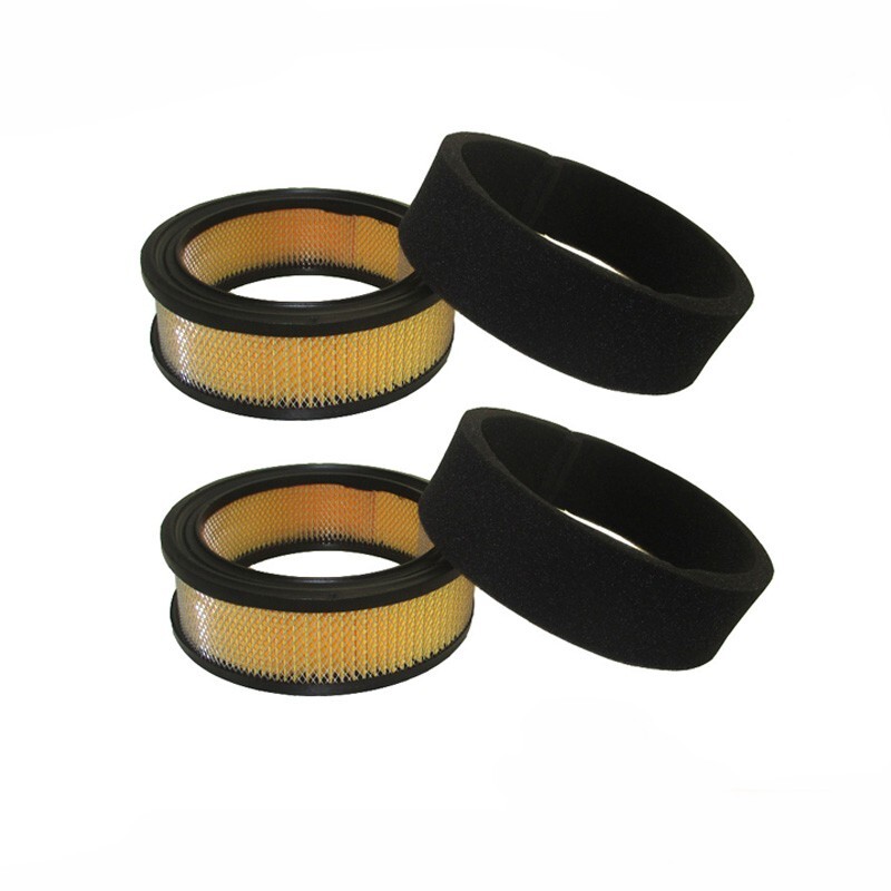2pcs Air Filter & Pre Filter Pack kit for Kohler K241 K301 K321 K161 8HP-16HP gallery