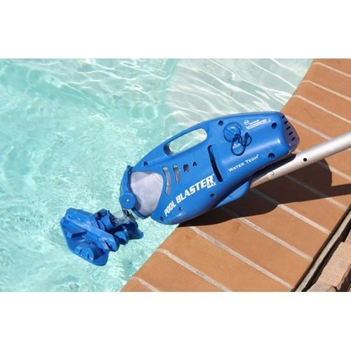 Water Tech Pool Blaster Max LI Battery Operated Pool Cleaner gallery