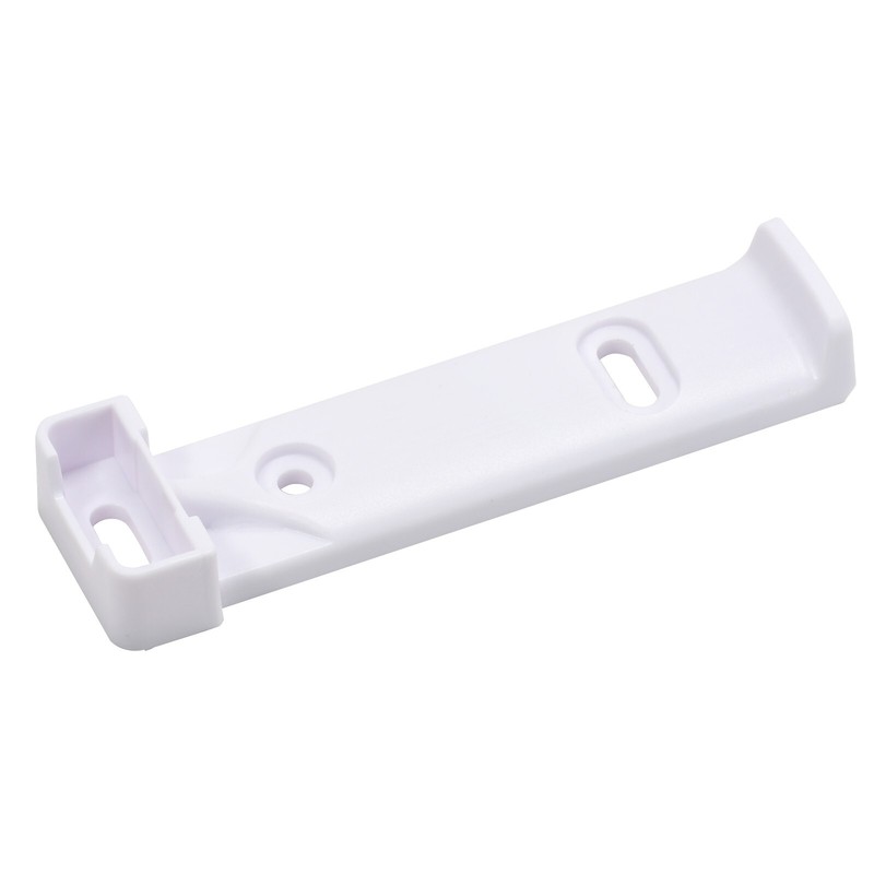 Soft Close Cabinet Drawer Damper / Adapter for Wood Drawers (White) gallery