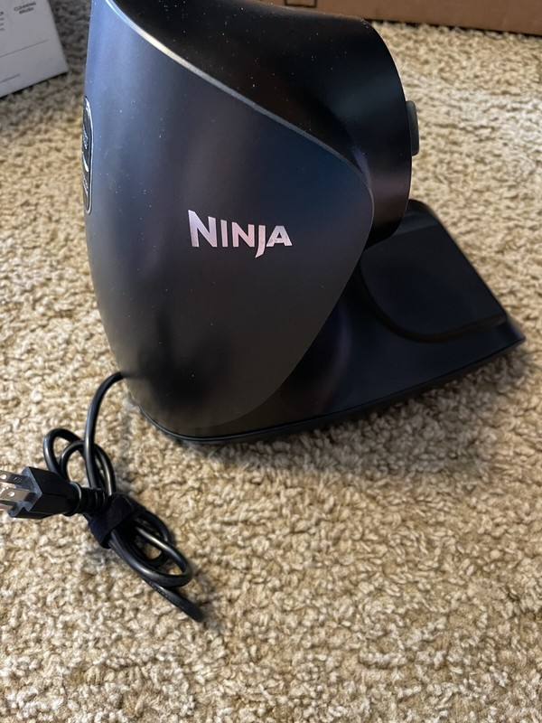 Ninja Cold Press Juicer Pro Replacement Base ONLY - Model JC101 gallery