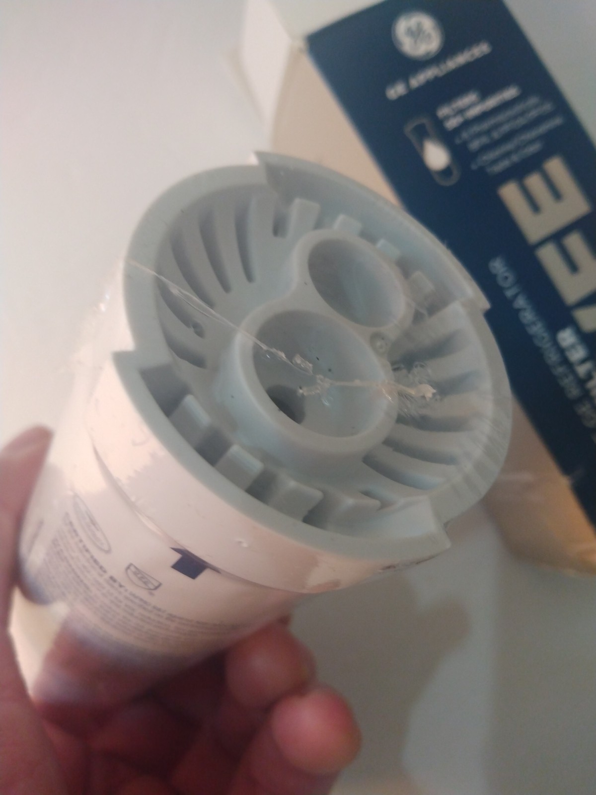 GE XWFE Refrigerator Water Filter – Genuine Replacement gallery