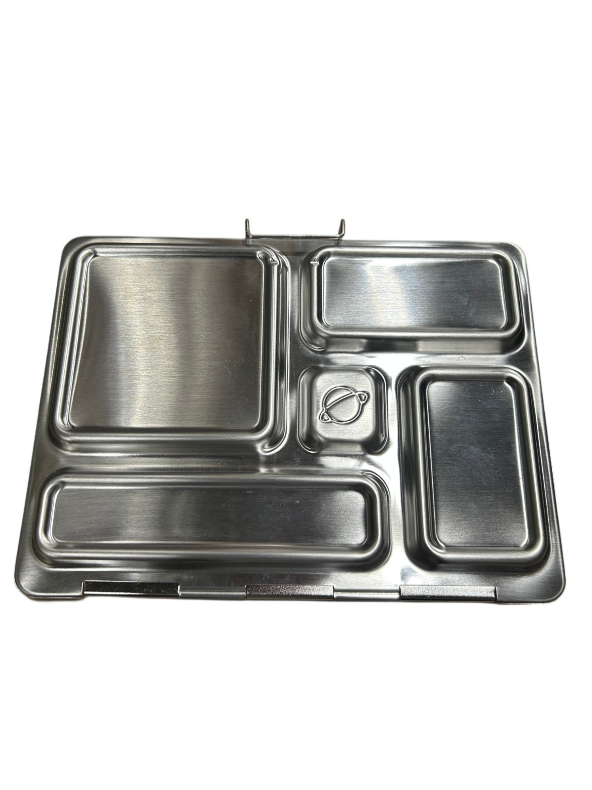 2 Pack Of PLANETBOX Rover Stainless Steel 5 Compartment Bento Lunch Box gallery