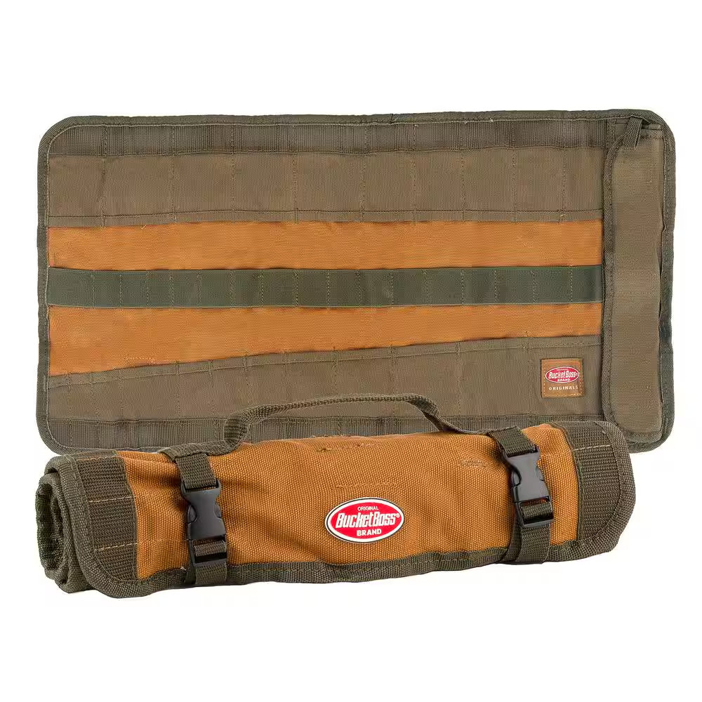 26 In. Tool Bag Roll with 25 Pockets gallery
