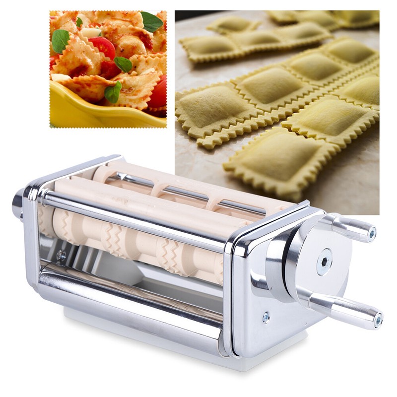 Ravioli Maker Attachment Kitchen Pasta Aid Attachments For Kitchen Stand Mixer gallery