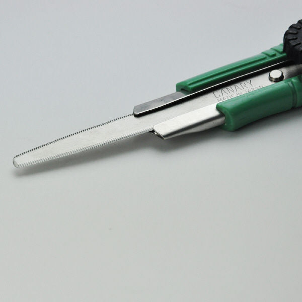 Canary Cardboard Cutter DC-25 Blade Length: 75mm Weight: 82g Made in SEKI gallery