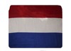 Netherlands Flag Fleece Blanket *NEW* 5 ft. x 4.2 ft. Holland Dutch Travel Throw gallery