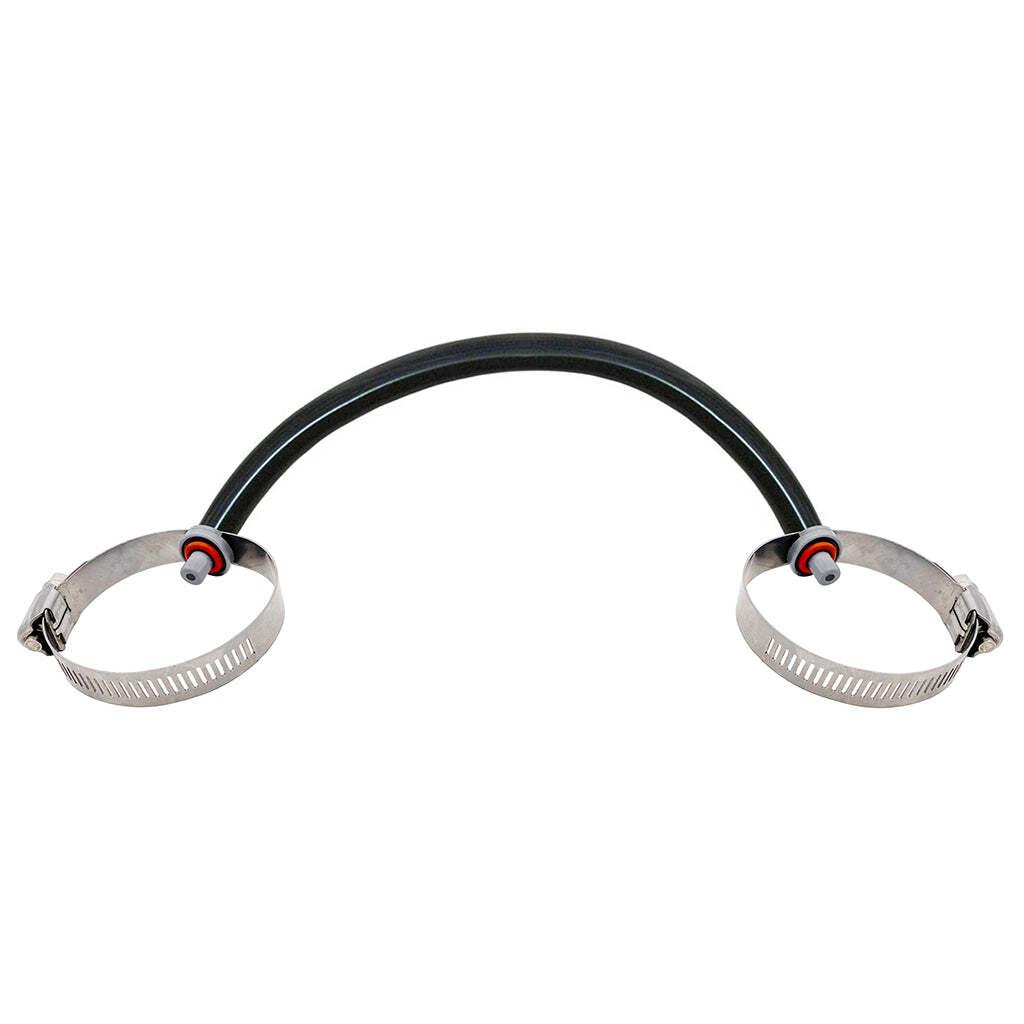 Drain Loop Assembly for Solar Pool Heaters (Allows Automatic Gravity Drainage) gallery