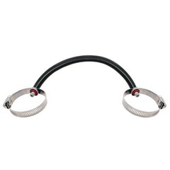 Drain Loop Assembly for Solar Pool Heaters (Allows Automatic Gravity Drainage)