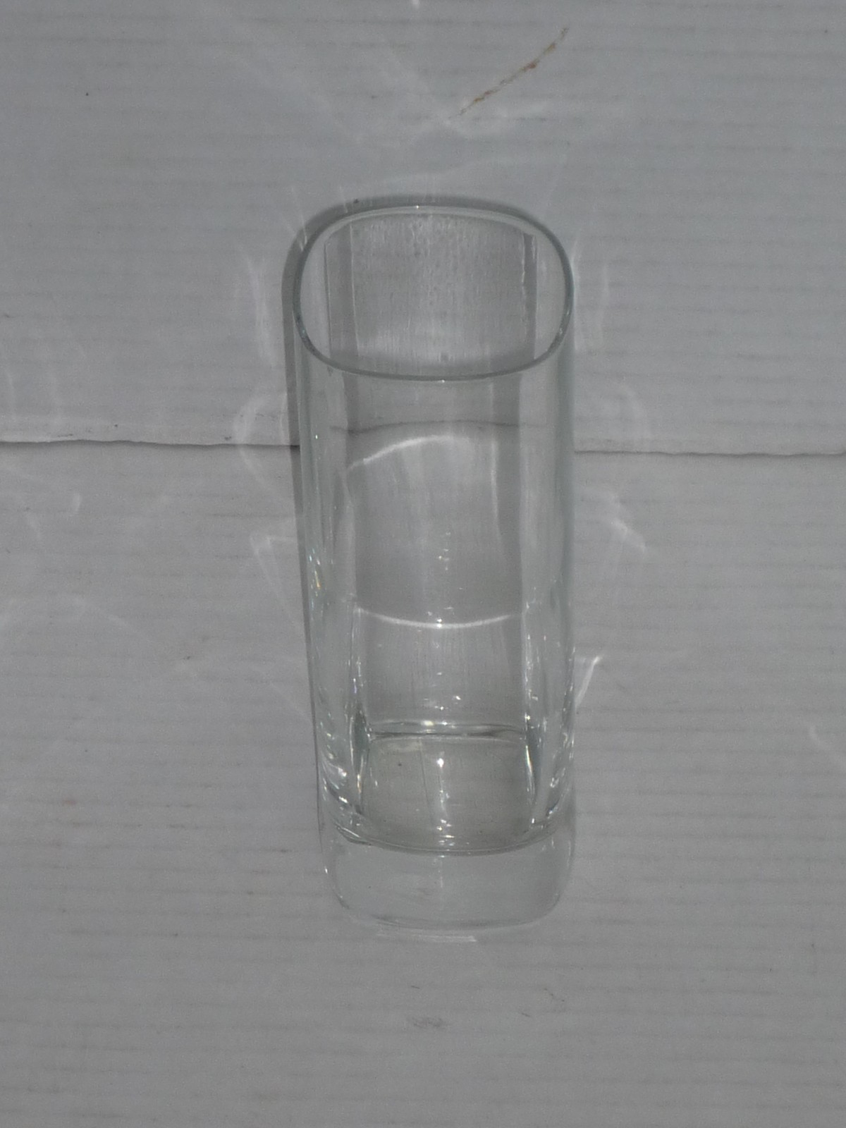 LUIGI BORMIOLI CRYSTAL STRAUSS LIGHT & MUSIC TALL MIXED DRINK GLASSES (4) UNUSED gallery