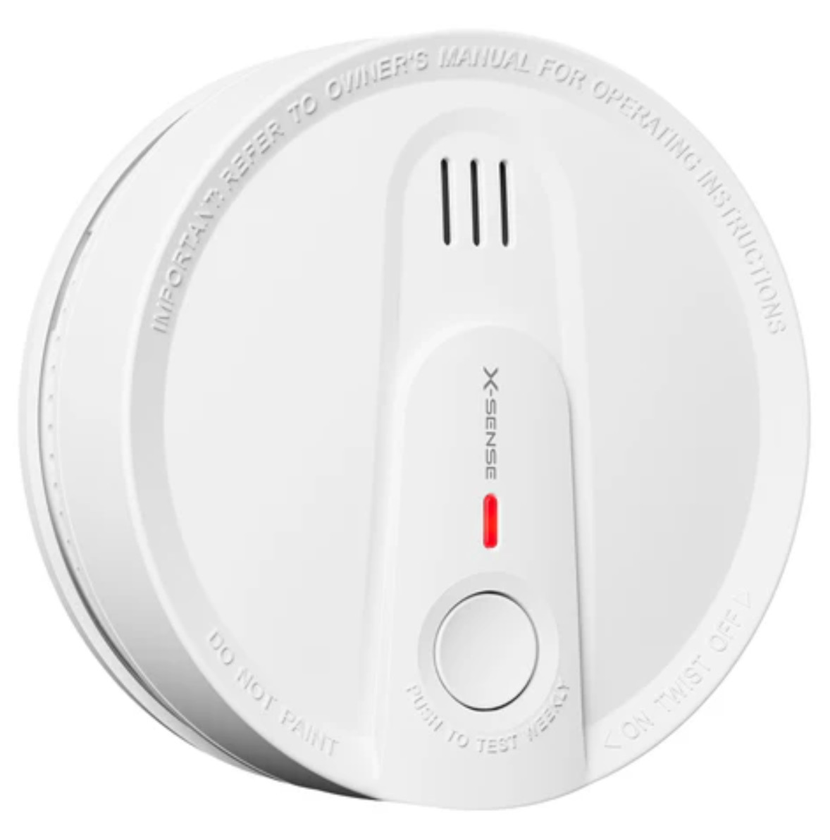 X-Sense SD2L0AX - 5 PACK Smoke Detector 10-Year Battery NEW Sealed gallery