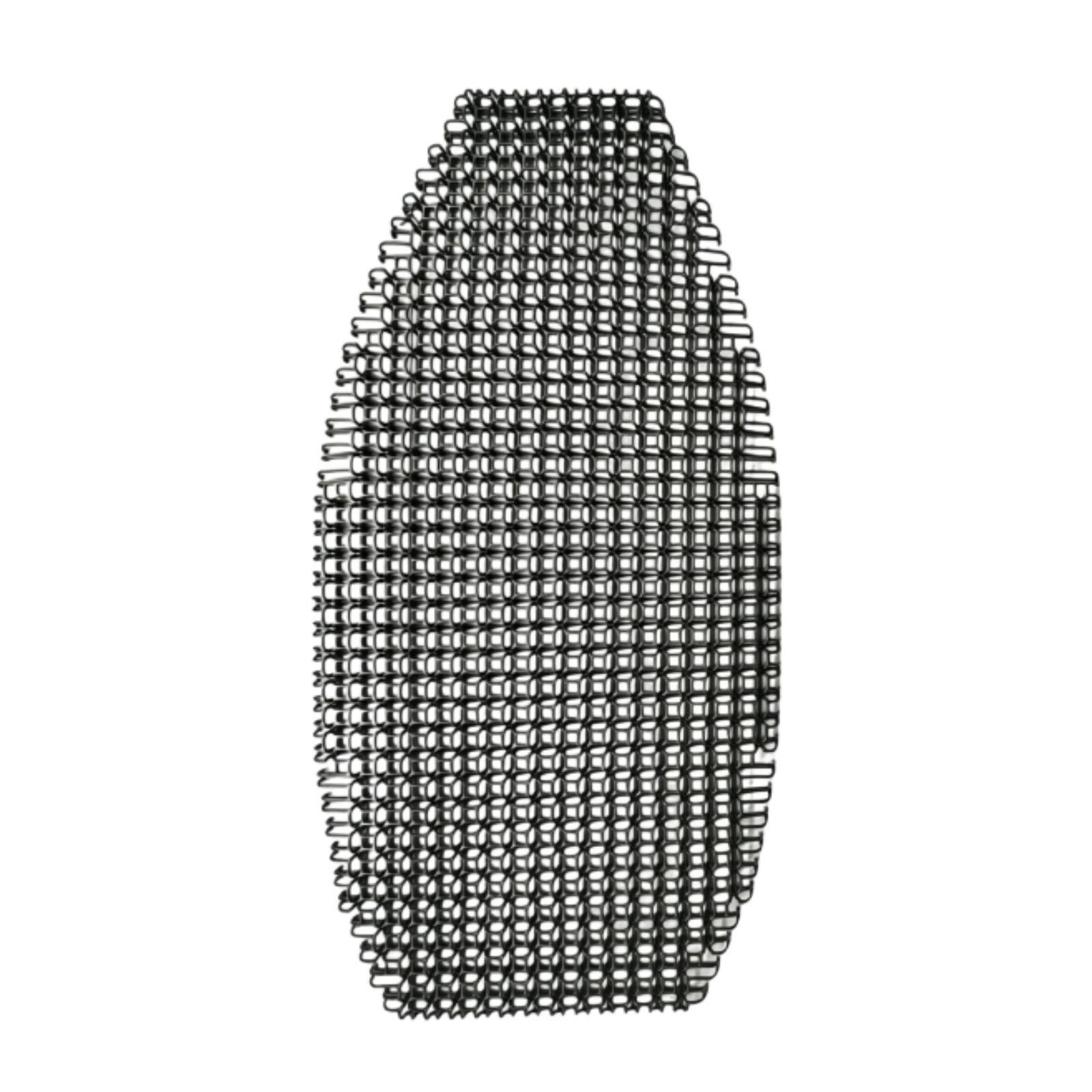 Ventilation Backpack Spacer Lightweight Hollow Commuting Breathable Sturdy 2