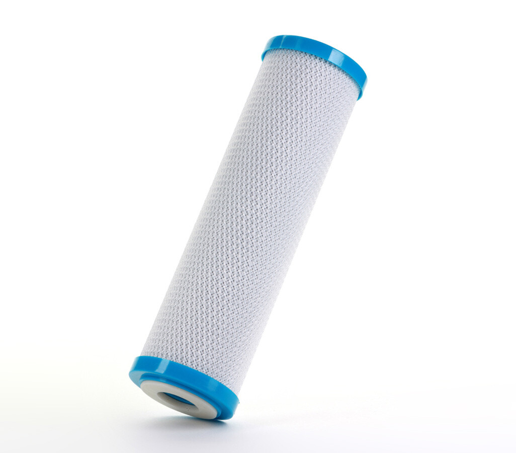 2 PK Carbon Block Drinking Water Filter Replacement for Lead Asbestos CTO Cysts gallery