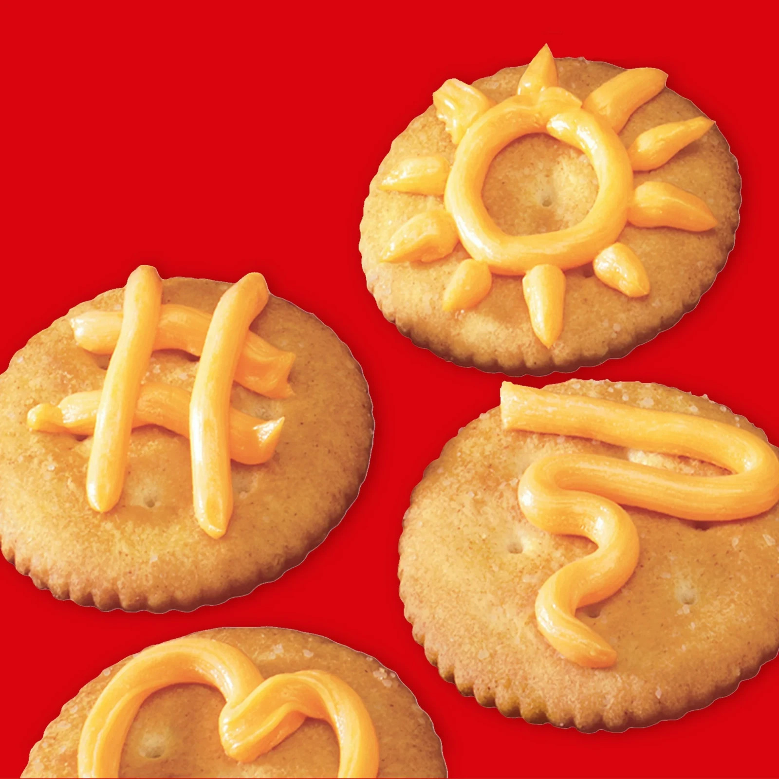 (3 pack) Easy Cheese Cheddar Cheese Snack, 8 oz gallery
