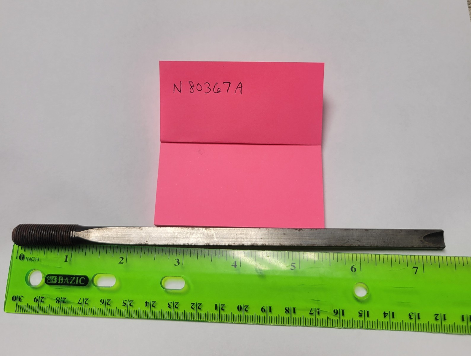 Bostitch N80367A OEM Driver - fits N80S,SB,SBM,N90PT,N79WW,PT - NOS gallery
