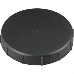 Grey Strainer Cover For 58498E Flowclear 1500-Gallon Sand Filter P07018 P07019