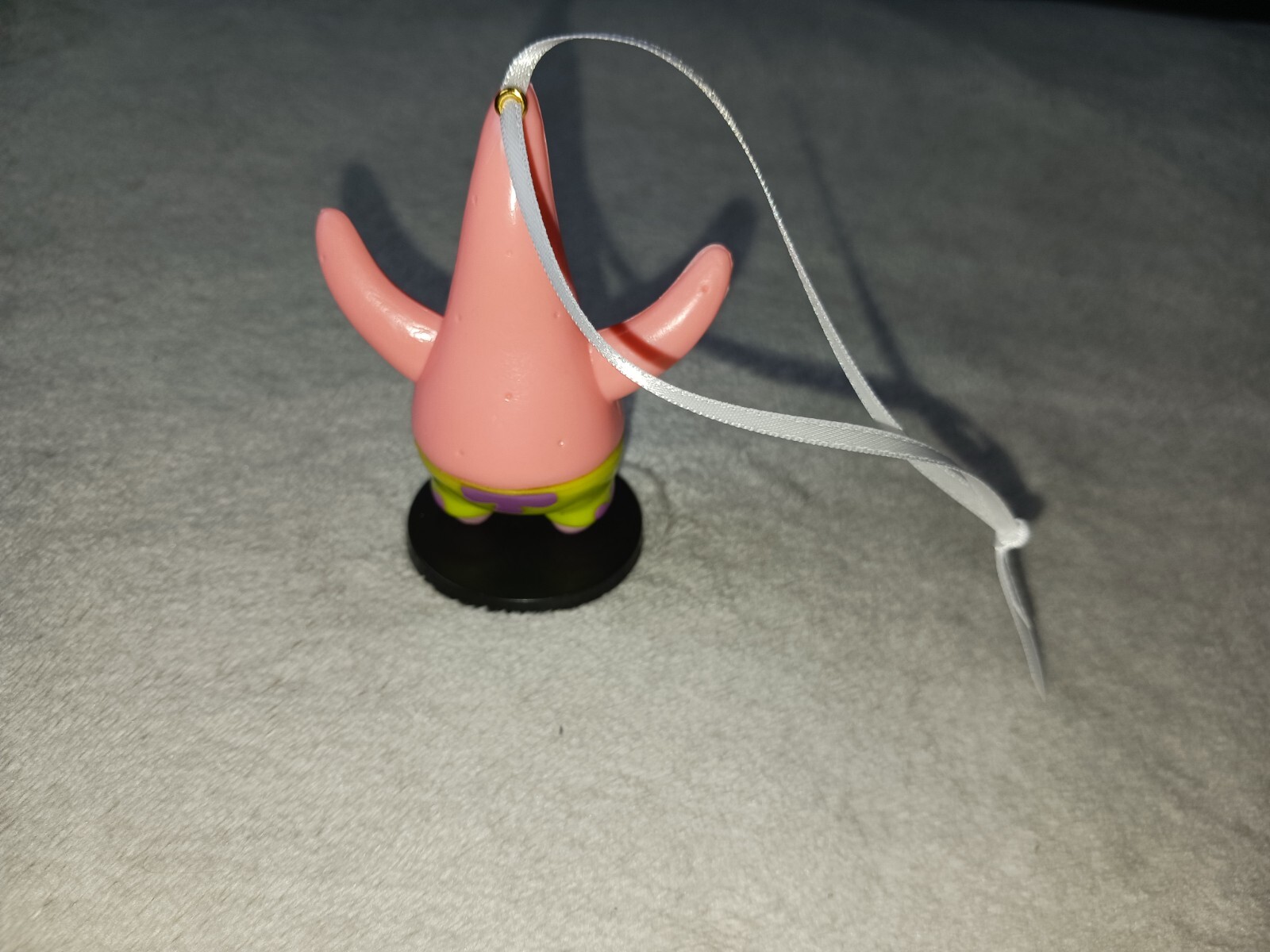 Nickelodeon Spongebob Patrick Star Christmas Tree Ornament Holiday Cartoon 90s gallery