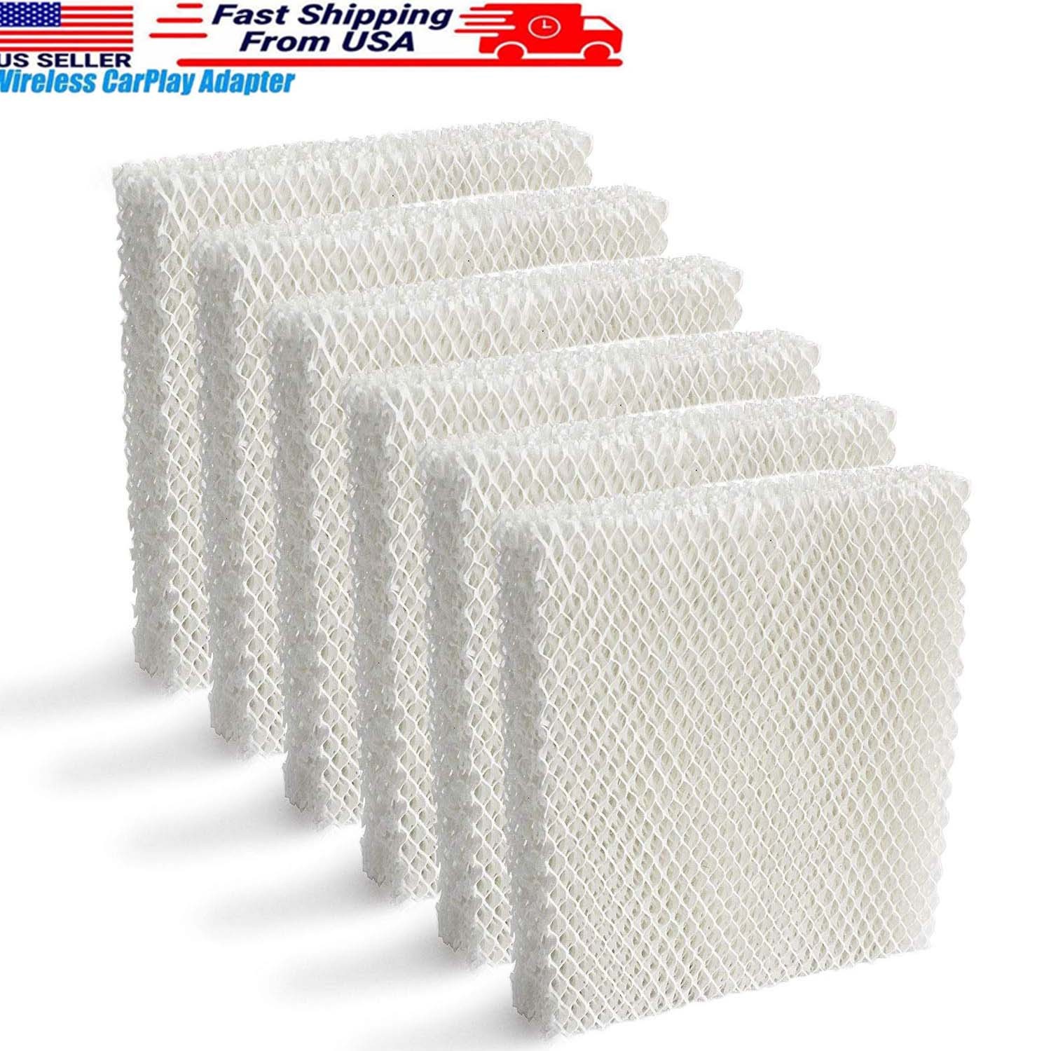 6 Pack Humidifier Filters for Honeywell HEV615/HEV620, HFT600 Replacement Filter gallery
