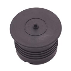 SolarPoolSupply End Cap for Solar Pool Heater Panels (Reinforced Polypropylene)