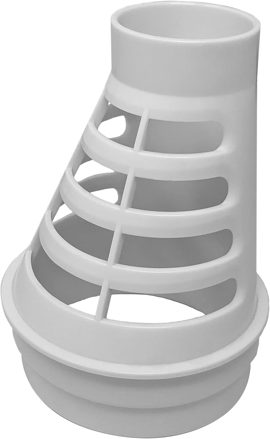 PumpSpy Sump Pump Discharge Freeze Protection - Transition from 1.5" Pipe to 4" gallery