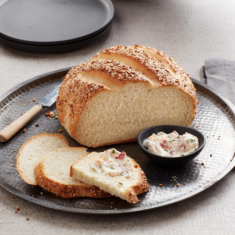 Premium Quality Bread Flour for Baking, 5 Lb gallery