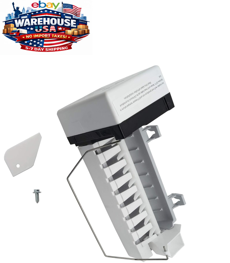 IM900 Refrigerator Icemaker for Maytag Amana PS2121513 AP4135008 D7824705