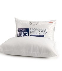 The Big One Microfiber Pillow – Standard/Queen Size