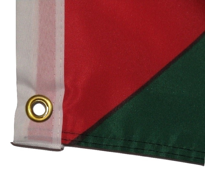 3x5 Palestine Capital Democratic DOME Government Flag 3'x5' Banner Grommets gallery