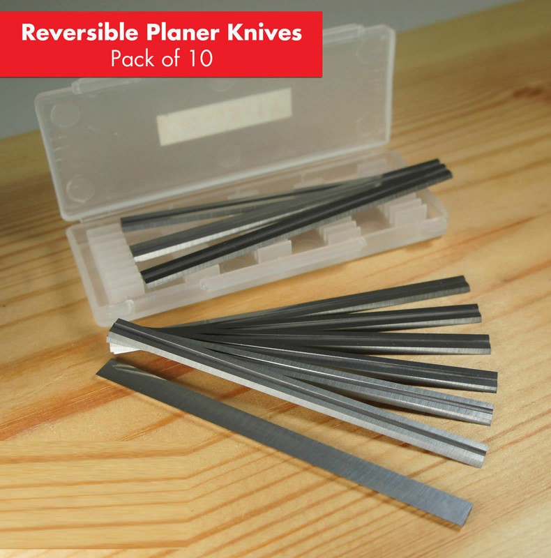 3-1/4 inch Planer Blades Replacement for DeWalt DCP580B DW680K, 20 Pack gallery