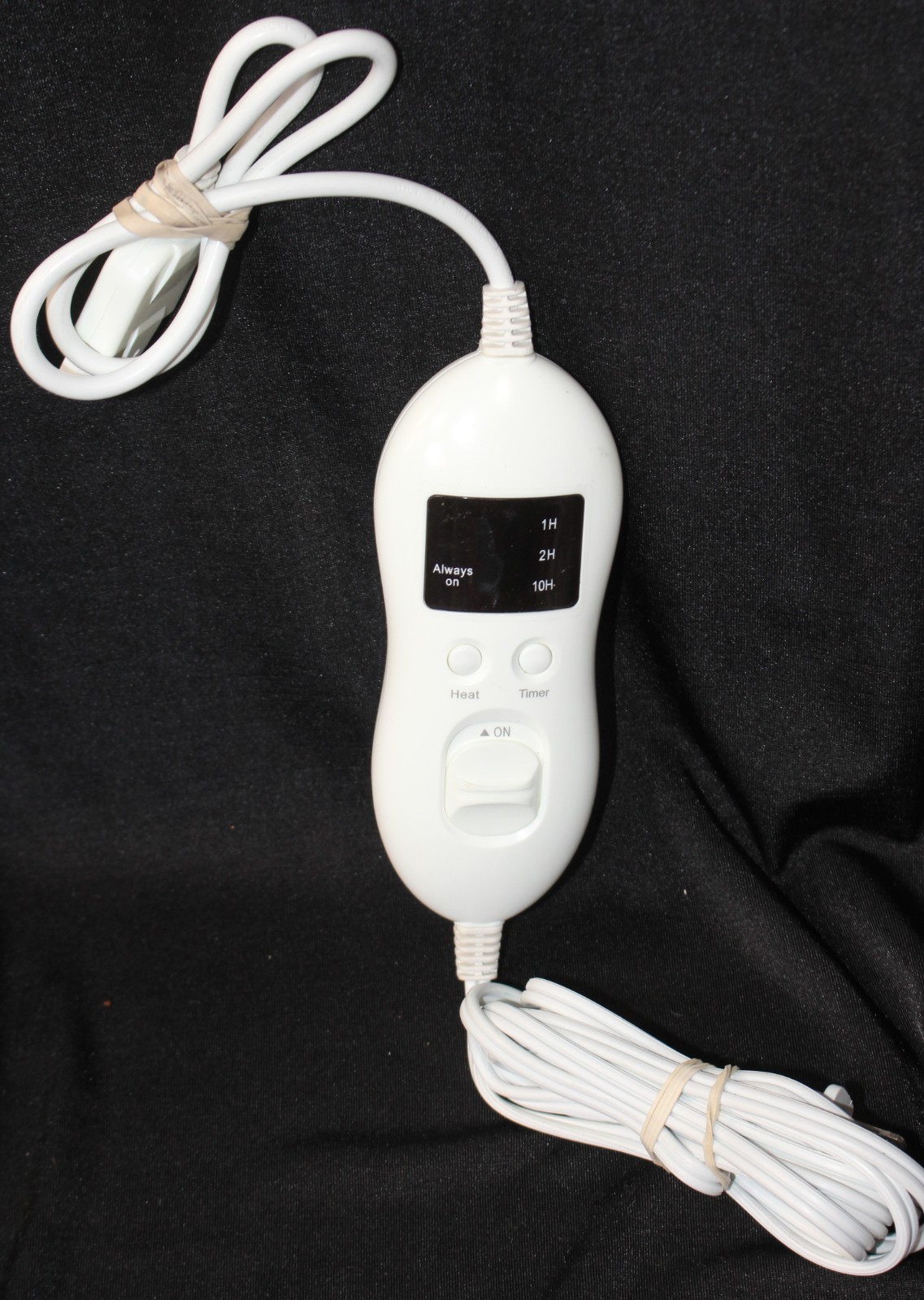 Multi-brand RA-1/T13 Auto Off 10 Hour Electric Blanket Heat Controller 4 Prong gallery