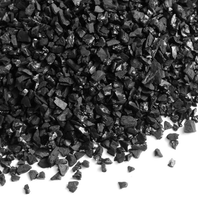 4x8 Vapor Phase Coconut Shell Granular Activated Carbon gallery
