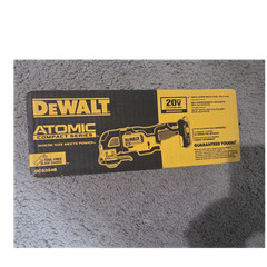 DEWALT Oscillating Multi-Tool (DCS354B)