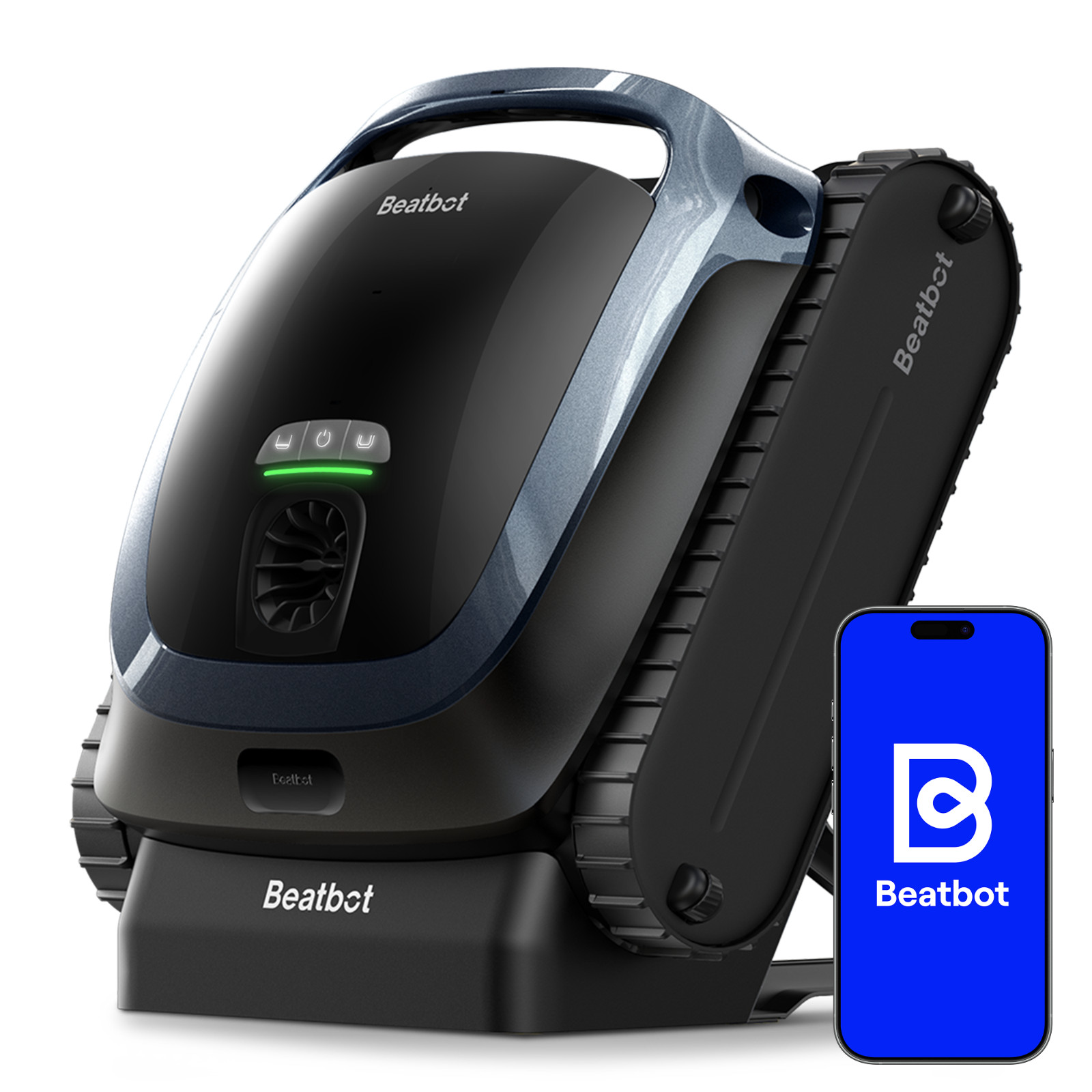 Beatbot AquaSense 2 Cordless Robotic Pool Vacuum Cleaner ( Used ) gallery