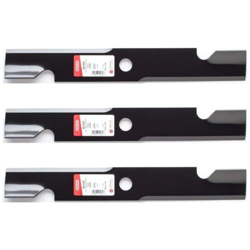 3PK Oregon 92-030 Blade for 52" Exmark Lazer Z 103-6402 103-6402-S 103-6382 gallery