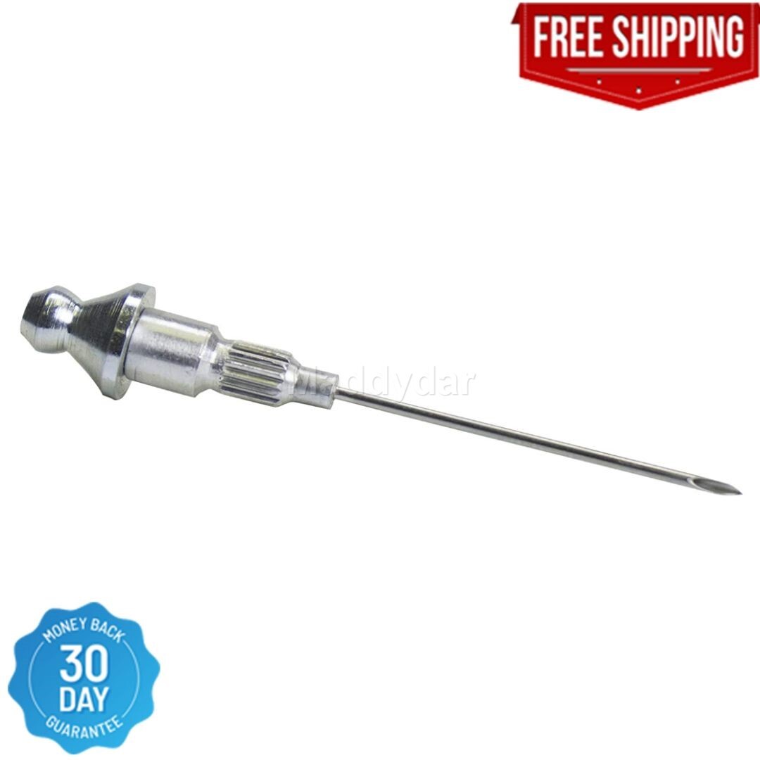 PROLUBE 44880 Grease Injector Needle Up to 6,000 Max PSI 1-1/2 inch Length USA gallery
