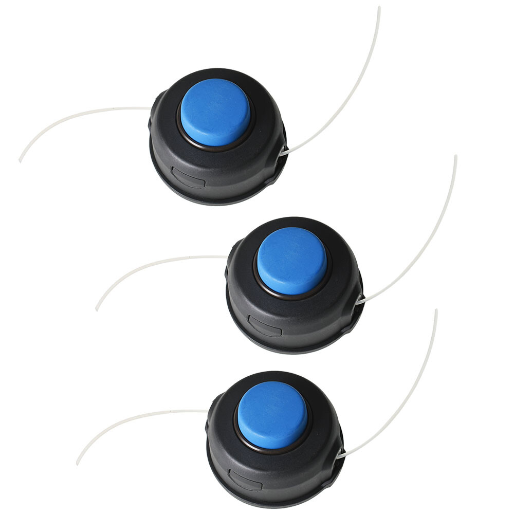 3 Pack T25 String Trimmer Head for Husqvarna 124L 125L 128L 128LD 128R 128RJ