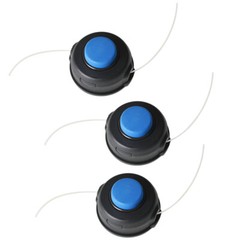 3 Pack T25 String Trimmer Head for Husqvarna 124L 125L 128L 128LD 128R 128RJ