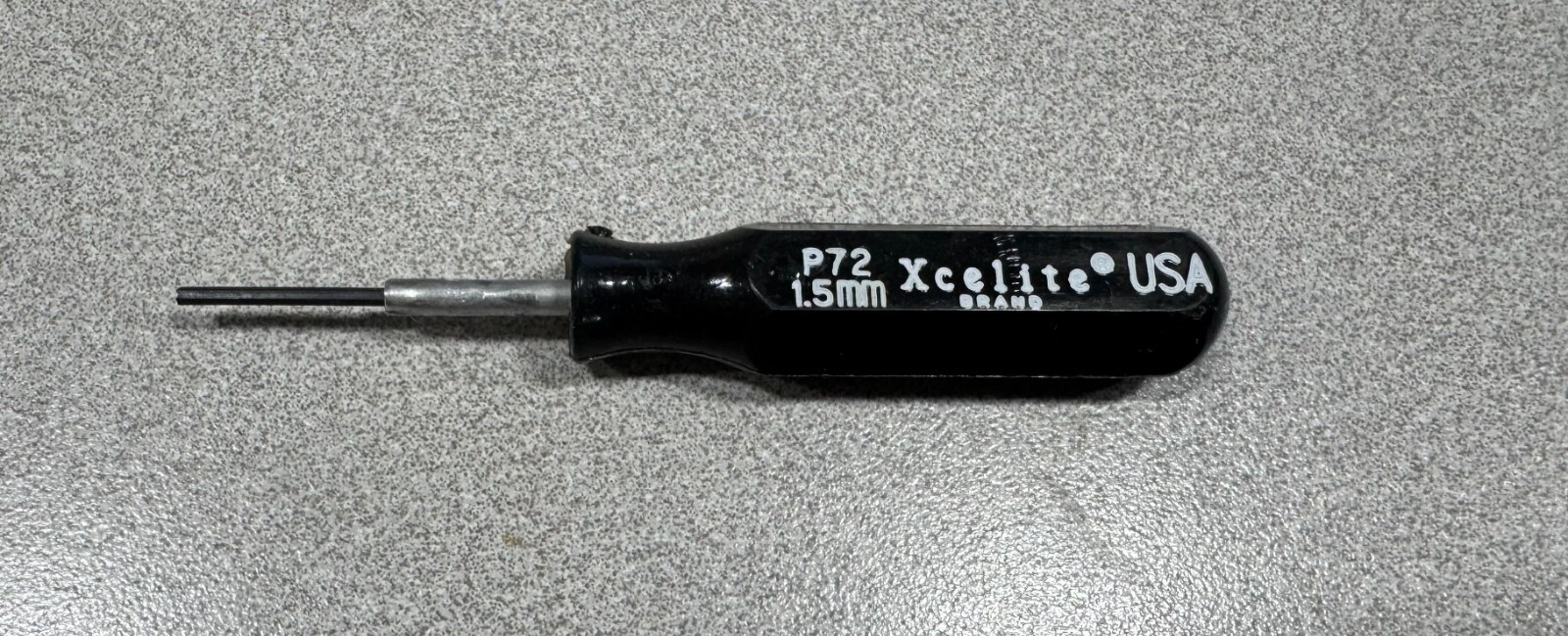 Xcelite p72 gallery