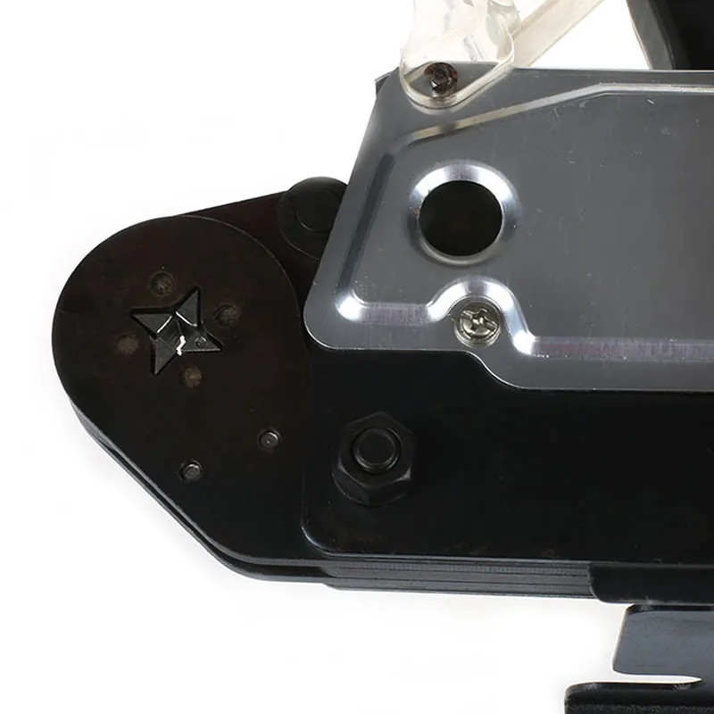 Terminal Crimping Machine Quadrilateral/hexagonal Terminal Crimping Machine gallery