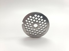 LEM # 5 Stainless Steel Grinder Plate – 4.5MM (3/16″)