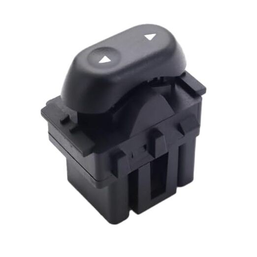 5L1Z-14529-BA Power Window Switch Single Button Compatible with F150 Grand gallery