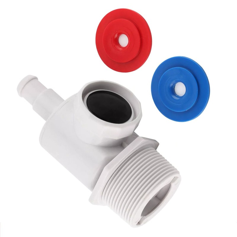 Universal Wall Fitting Connector 9-100-9001 For Polaris 180 280 380 Pool Cleaner gallery