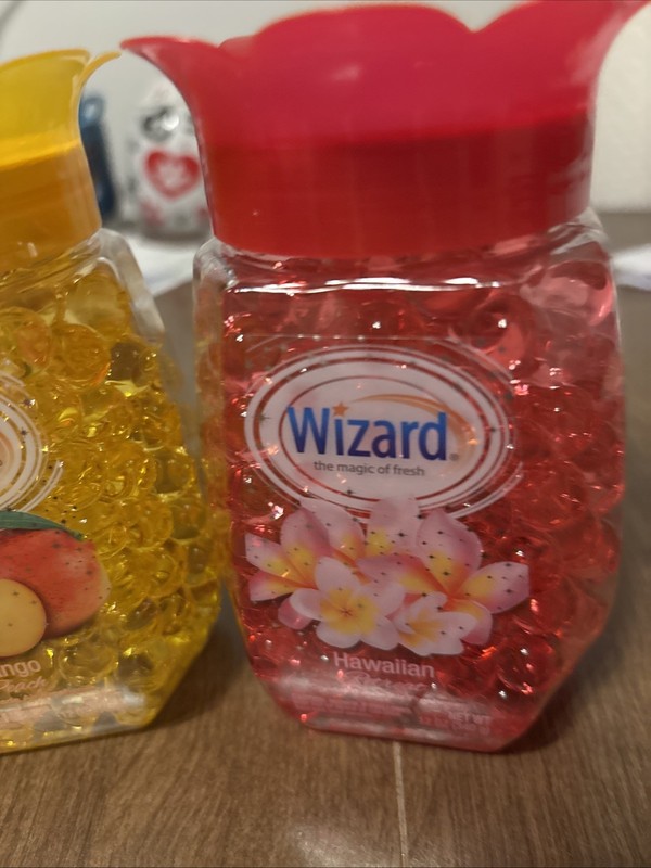 Three Wizard Bead Air Fresheners gallery
