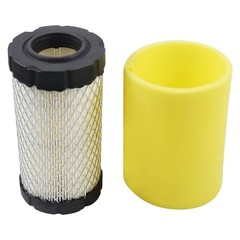 Air Filter with Pre-Filter For Briggs & Stratton 31L777 31M977 33R877 Engines