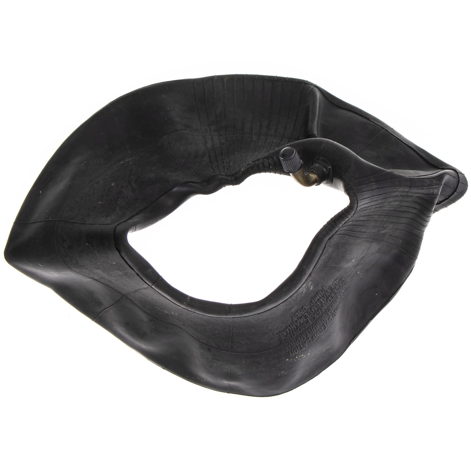 SureFit Inner Tube for Universal 4" Rim for 11x4 11x4.1 Tire Bent Valve 2pk gallery