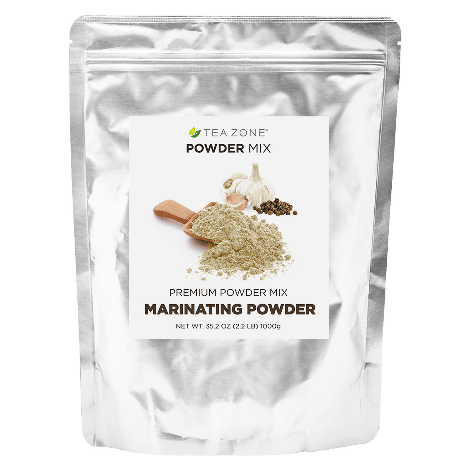 Tea Zone Original Meat Marinating Powder - Bag (2.2 lbs), P5010 gallery