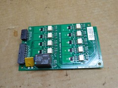 Cornelius Slushy Machine Control Board Part # 620314870-100 Rev. A