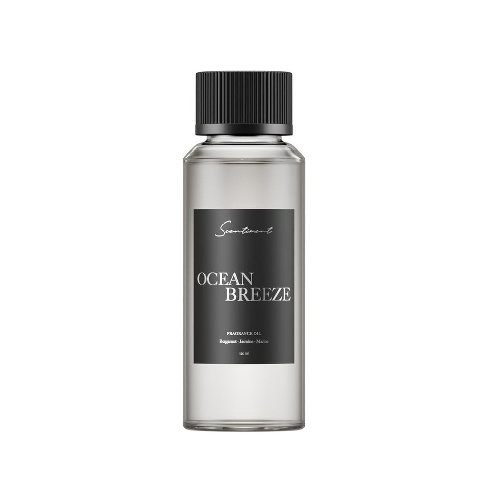 Scentiment Diffuser Oil - Ocean Breeze | Inspired by Five Star Hote... Fast Ship