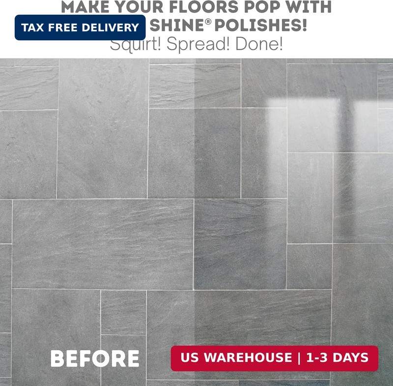 Quick Shine Multi Surface Floor Finish 64oz | Cleaner & Polish to use on Hardwoo gallery