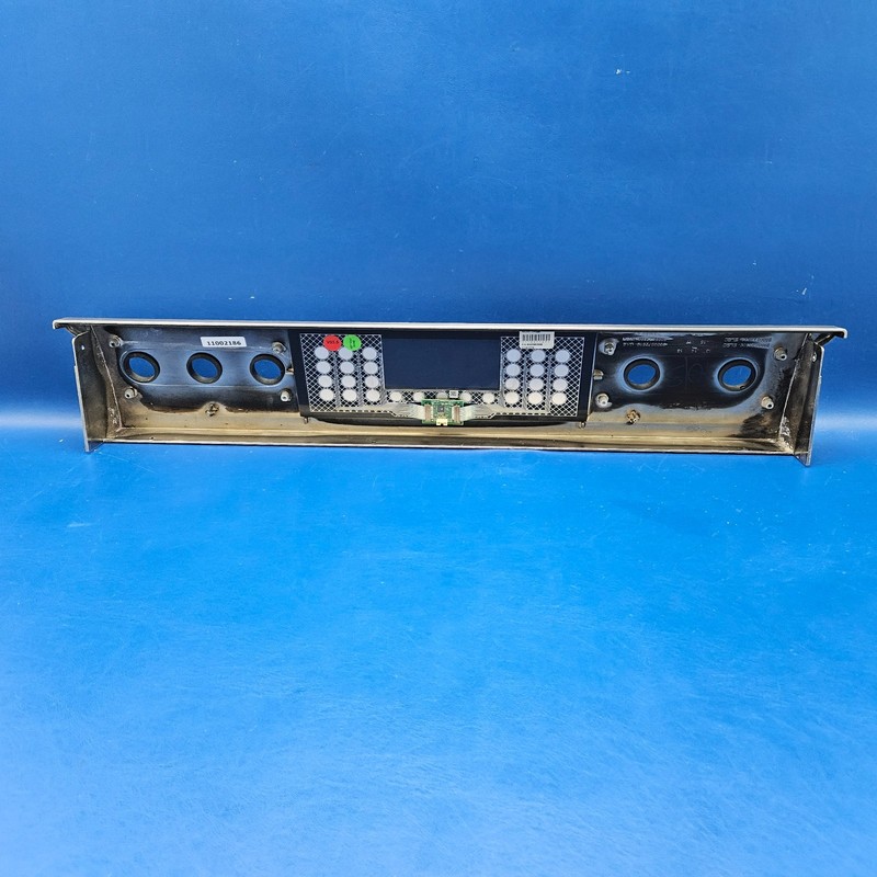 Genuine BOSCH Range, 30" Touch Panel ONLY # 11002186 (Board Not Included) gallery