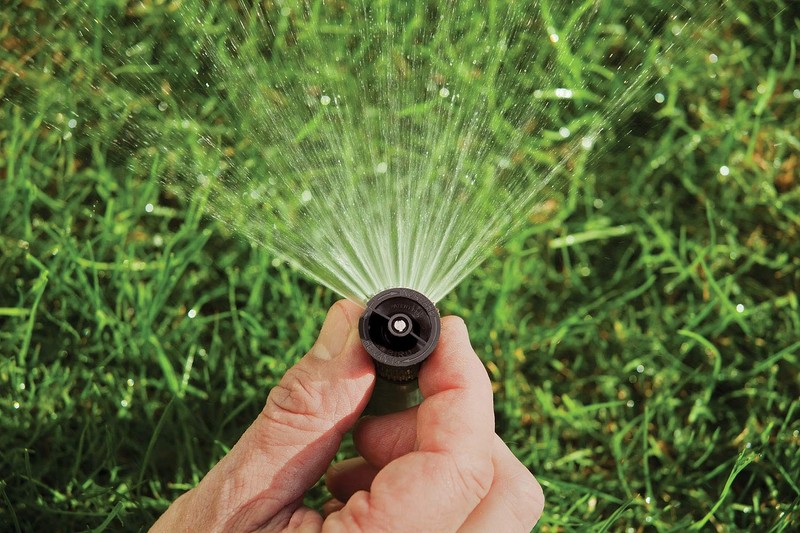 Rain Bird HEVAN085PK High Efficiency 0-360 Adjustable Spray Nozzle gallery